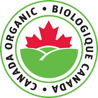 Canada Organic Certification Logo