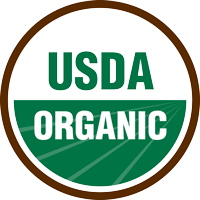 USDA Organic Certification Logo